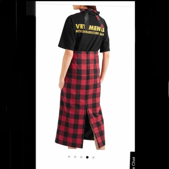 Vetements Dress - Picture 2 of 10